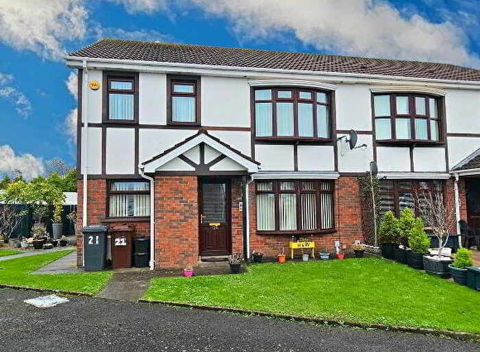 2 Bedroom Apartments For Sale In Grasmere Park, Carrickfergus, BT38