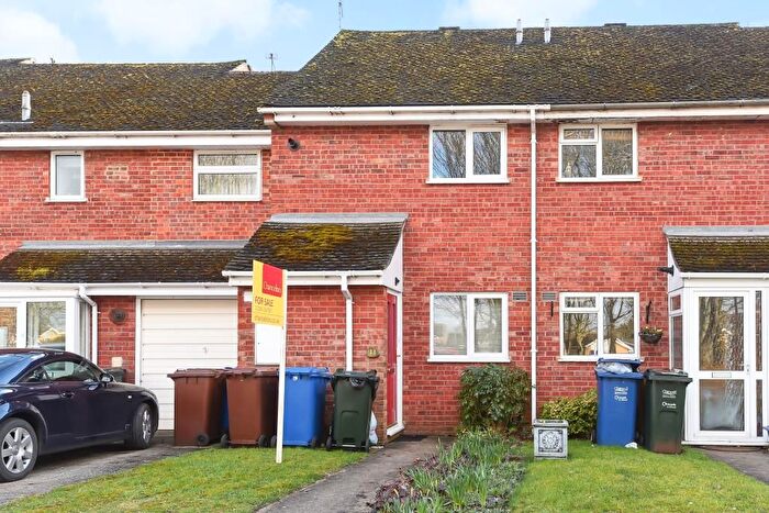 2 Bedroom Terraced House To Rent In Adderbury, Oxfordshire, OX17