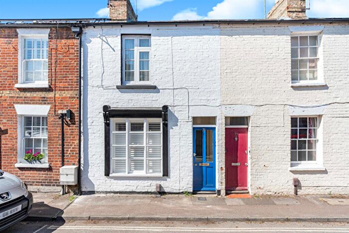 1 Bedroom Apartment To Rent In Bridge Street, Osney Island, Oxford, OX2