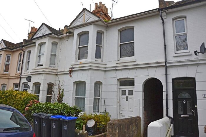 1 Bedroom Flat To Rent In Park Road, Worthing, Worthing, BN11
