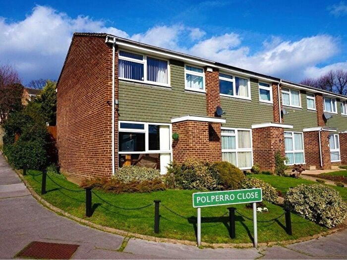 3 Bedroom Terraced House To Rent In Polperro Close, Orpington, BR6