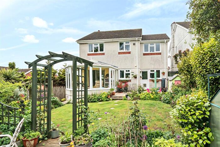 5 Bedroom Detached House For Sale In Badgers Close, Ivybridge, PL21
