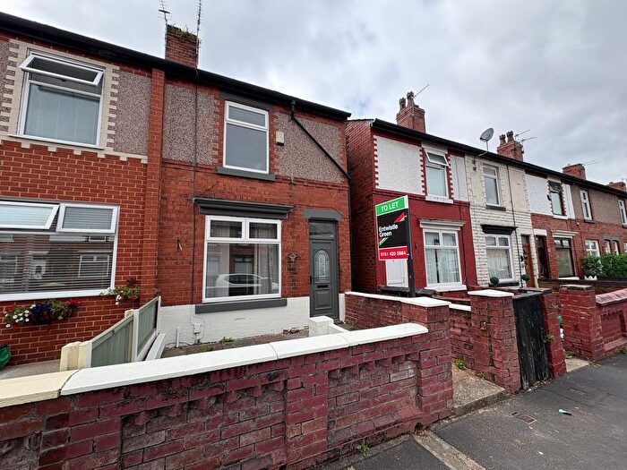 2 Bedroom End Of Terrace House To Rent In Tennyson Street, St. Helens, WA9