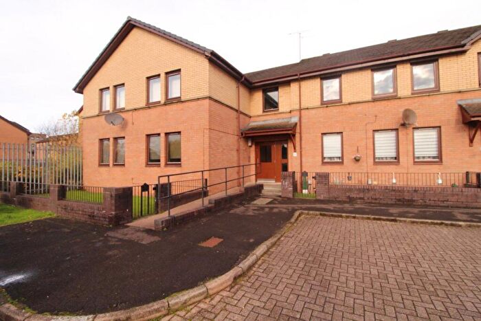 1 Bedroom Flat To Rent In Orbiston Gardens, Glasgow, G32