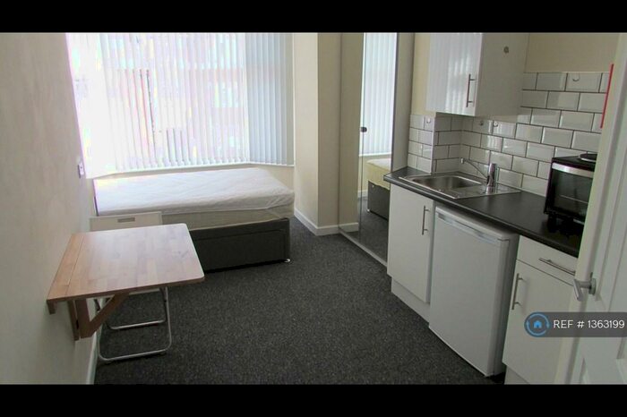 Studio To Rent In No Bills/Single Occupancy, Coventry, CV2