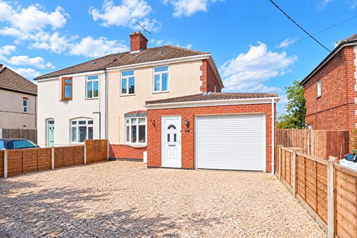 3 Bedroom Semi-Detached House For Sale In Huncote Road, Stoney Stanton, LE9
