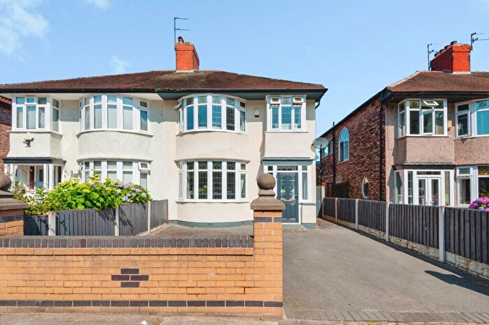 3 Bedroom Semi-Detached House For Sale In Honeys Green Lane, Liverpool, Merseyside, L12