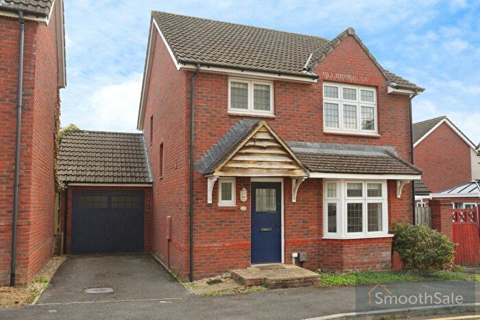 4 Bedroom Detached House For Sale In Tinding Drive, Bristol, BS16