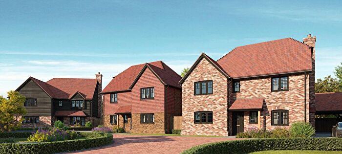3 Bedroom Detached House For Sale In Netherfield Gardens, Ash Road, Hartley, Longfield, DA3
