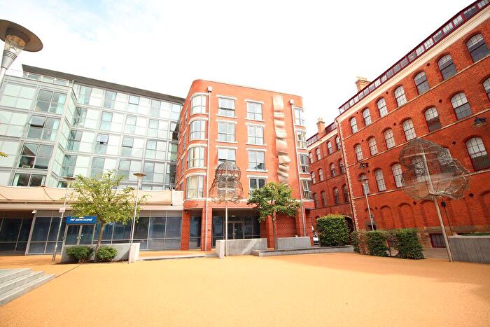 2 Bedroom Apartment To Rent In The Living Quarter, St Mary's Gate, NG1