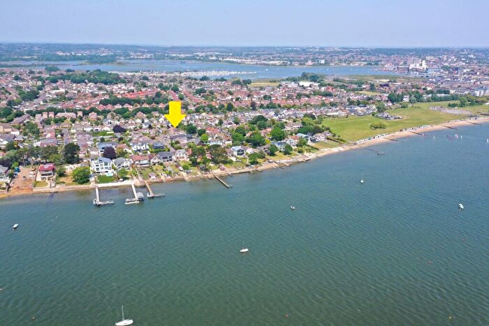 3 Bedroom Detached Bungalow For Sale In Branksea Close, Hamworthy, Poole, BH15