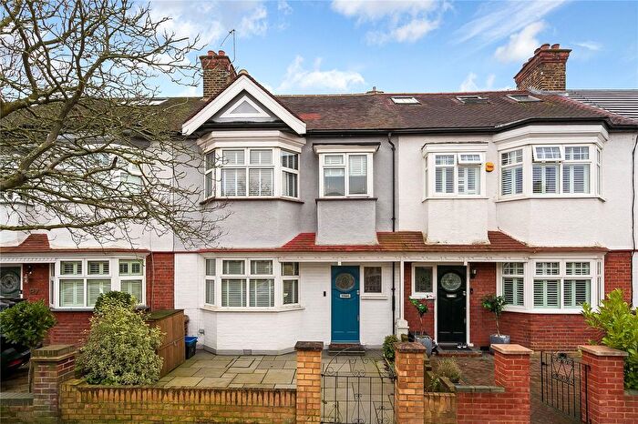 3 Bedroom Terraced House To Rent In Somerton Avenue, Richmond, TW9