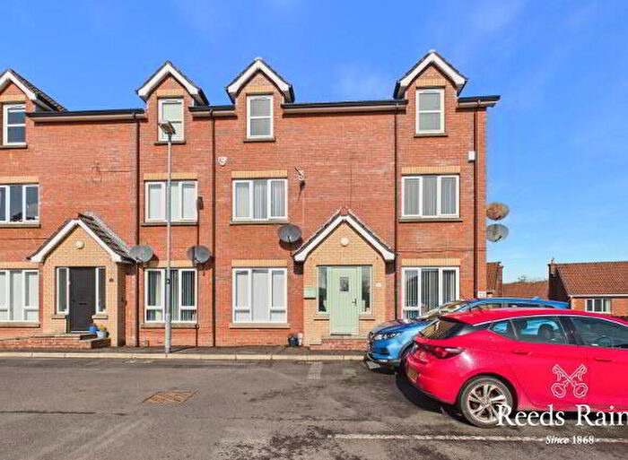 2 Bedroom Apartment / Flats For Sale In Mill Church Manor, Newtownabbey, BT36