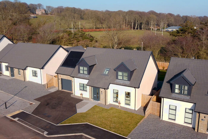 3 Bedroom Detached House For Sale In Beech Avenue, Johnshaven, DD10