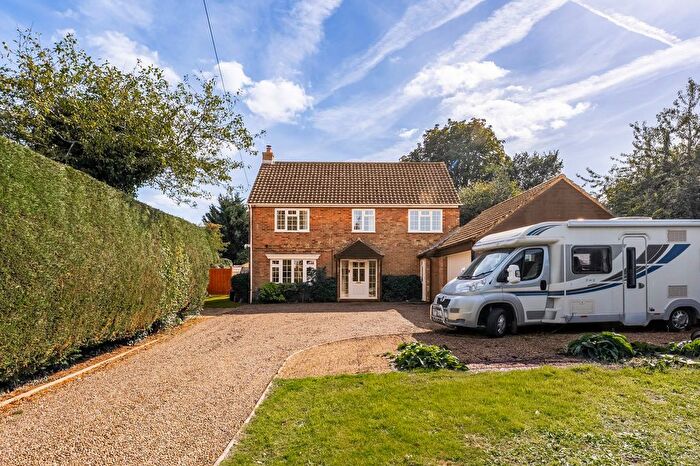 4 Bedroom Detached House For Sale In The Common, Barton Turf, NR12