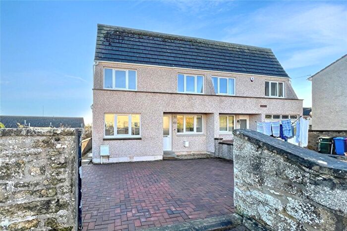 3 Bedroom Semi Detached House For Sale In Alba Place, Bishopmill, Elgin, Moray, IV30