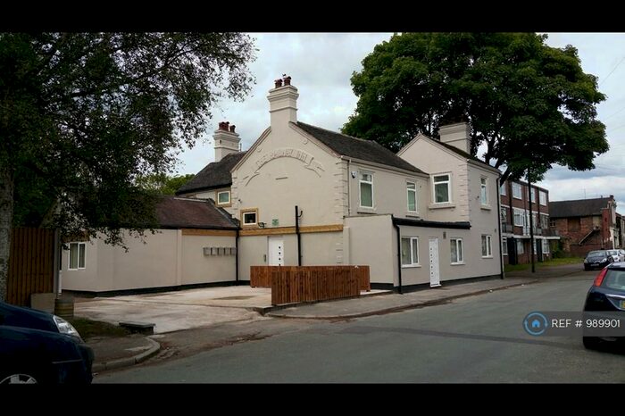 1 Bedroom Flat To Rent In Station Street, Stoke-On-Trent, ST6