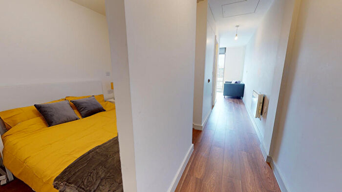 Studio For Sale In Block D Wolstenholme Square, Parr Street, Liverpool, L1