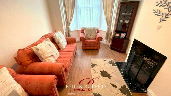 3 Bedroom Terraced House For Sale In Park Avenue, Flint, CH6
