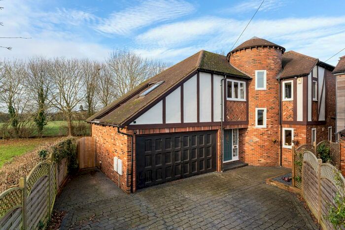 5 Bedroom Detached House For Sale In Bentfield Green, Stansted, Essex, CM24