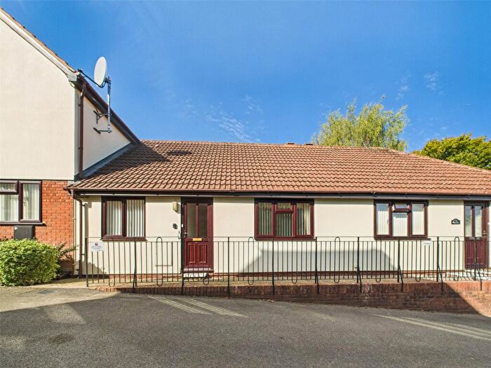 2 Bedroom Bungalow For Sale In Church Road, Churchdown, Gloucester, Gloucestershire, GL3