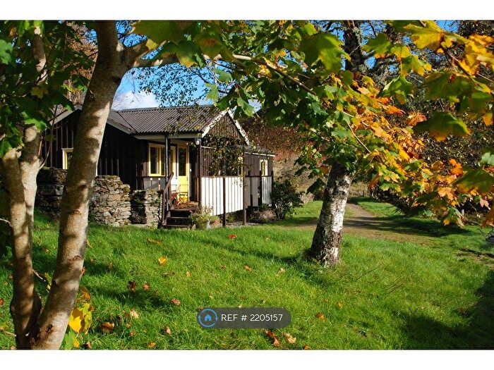 2 Bedroom Bungalow To Rent In Ardlarach Road, Ardfern, Lochgilphead, PA31