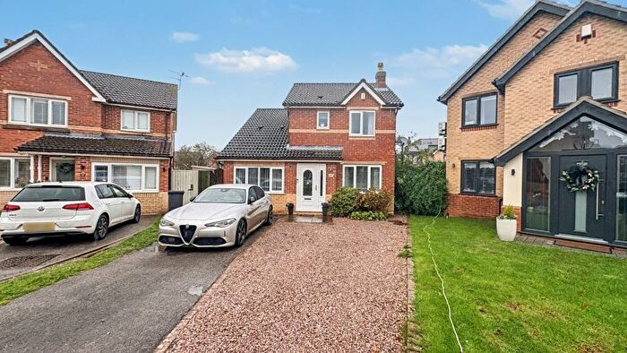 3 Bedroom Detached House For Sale In Adelaide Close, Waddington, Lincoln, LN5