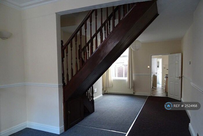 2 Bedroom Terraced House To Rent In Birks Street, Stoke-On-Trent, ST4