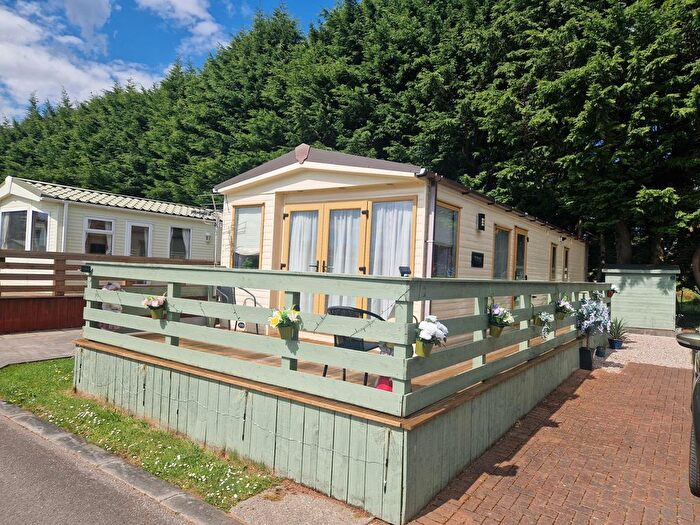 3 Bedroom Lodge For Sale In Pitgrudy Holiday Park, Poles Road, Dornoch, IV25