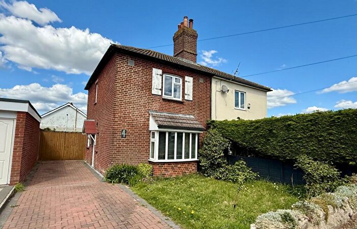 2 Bedroom Semi Detached House For Sale In Brewers Lane, Gosport, PO13