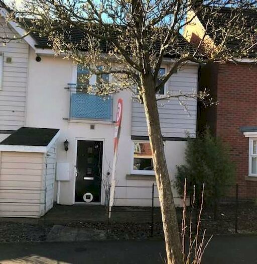 1 Bedroom House To Rent In Brompton Road, Leicester, , LE5