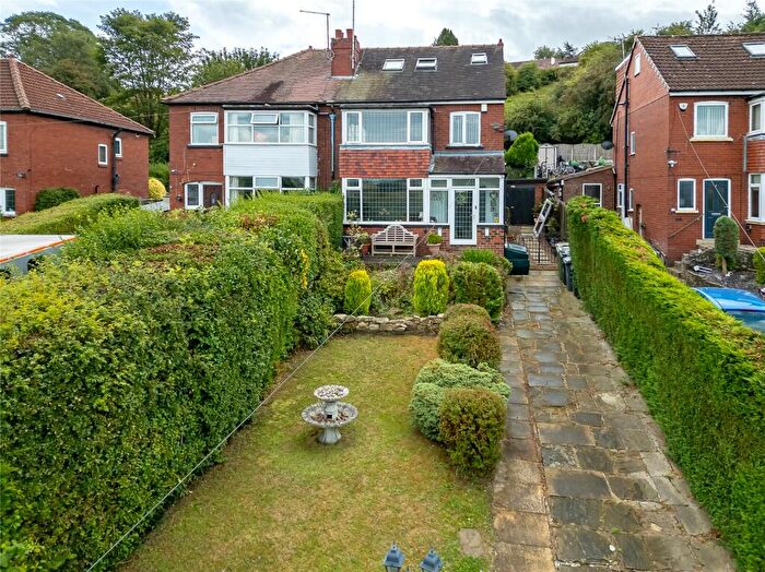 4 Bedroom Semi-Detached House For Sale In Wetherby Road, Bardsey, LS17