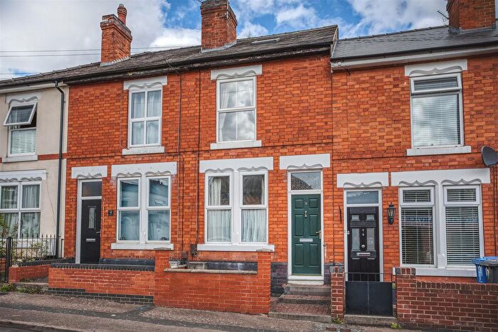 2 Bedroom Terraced House For Sale In Wade Street, Littleover, Derby, DE23