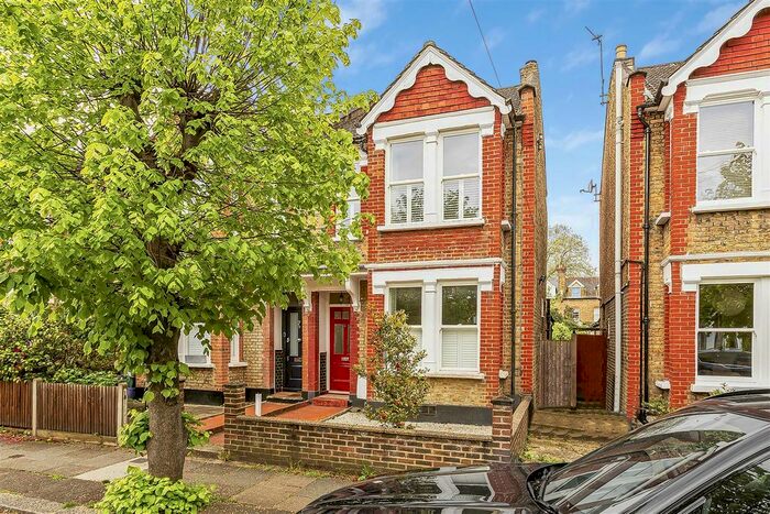 3 Bedroom Semi-Detached House To Rent In Rayleigh Road, London, SW19