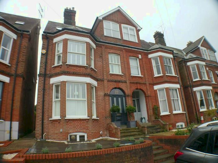 5 Bedroom Semi-Detached House To Rent In Gippeswyk Avenue, Ipswich, Suffolk, IP2