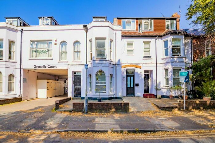 Studio To Rent In Granville Court, Granville Road, St. Albans, Hertfordshire, AL1