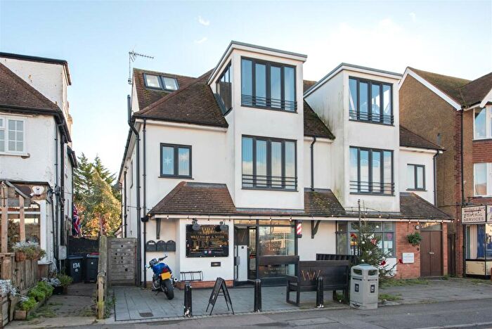 2 Bedroom Apartment To Rent In Tankerton Road, Tankerton, Whitstable, CT5