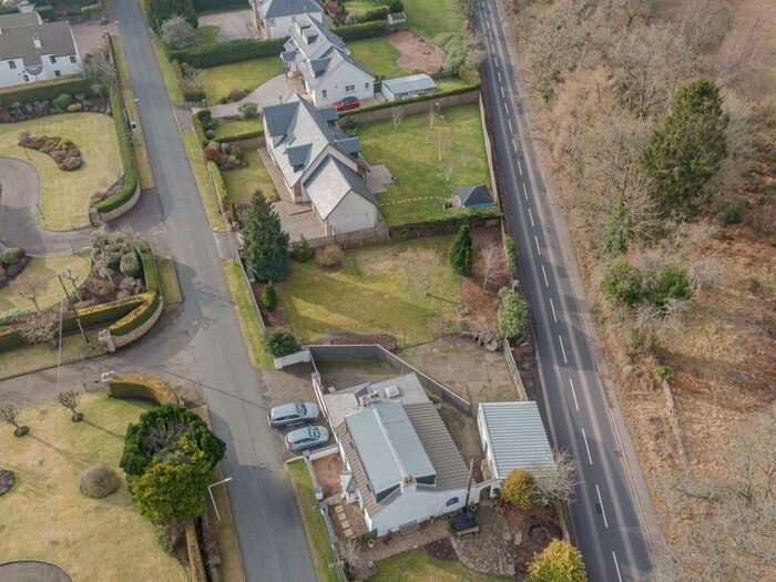 5 Bedroom Land For Sale In Muirton Park, Muirton, Auchterarder, PH3