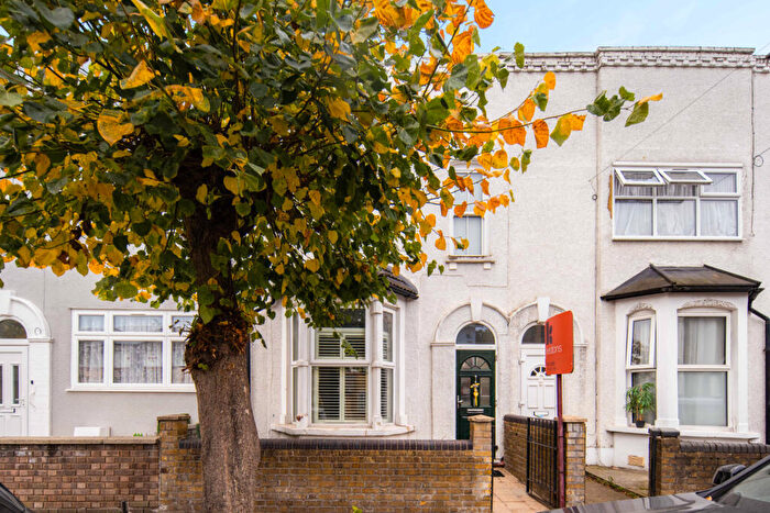 3 Bedroom Terraced House For Sale In Ham Park Road, Stratford, London, E15