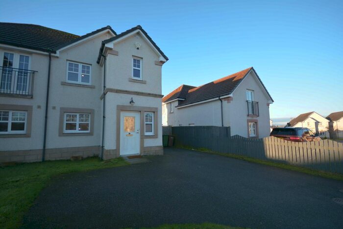 2 Bedroom Semi-Detached House To Rent In Woodgrove Drive, Inverness IV2