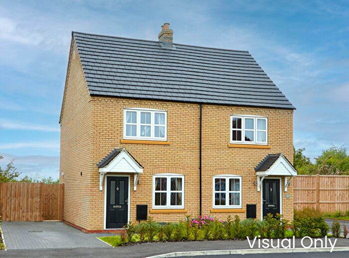 2 Bedroom End Of Terrace House For Sale In Farndale, Kings Fold, Barnes Way, Kingswood Hull, HU7