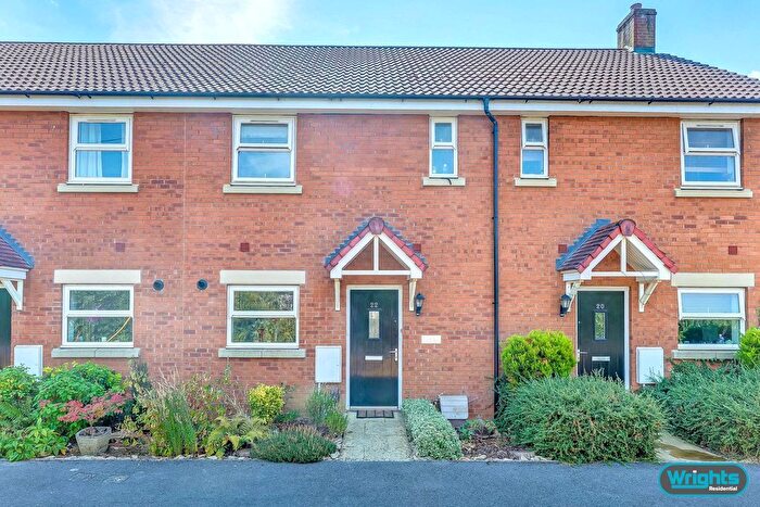 3 Bedroom Terraced House For Sale In Godley Lane, Trowbridge, BA14