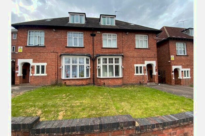 1 Bedroom Flat To Rent In Gillott Road, Edgbaston, Birmingham, B16