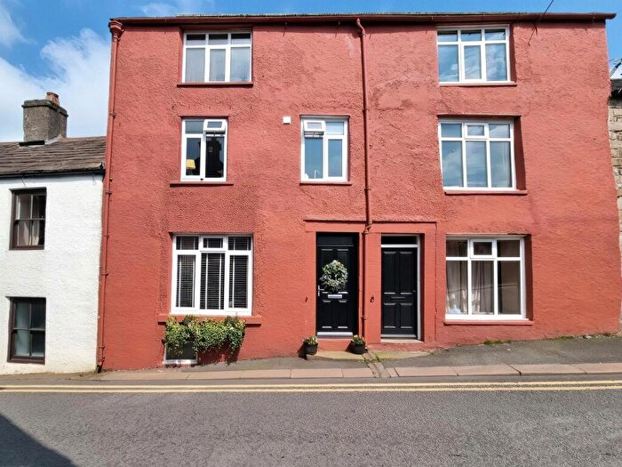 3 Bedroom Terraced House To Rent In Elmfield Cottage, Alston, Cumbria, CA9
