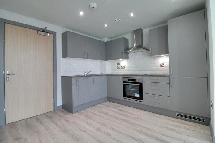 2 Bedroom Apartment To Rent In Jq Rise, Goodman Street, Birmingham, B1