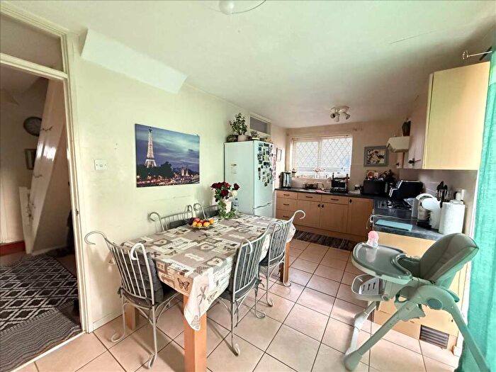 3 Bedroom End Of Terrace House For Sale In Norse Walk, Corby, NN18