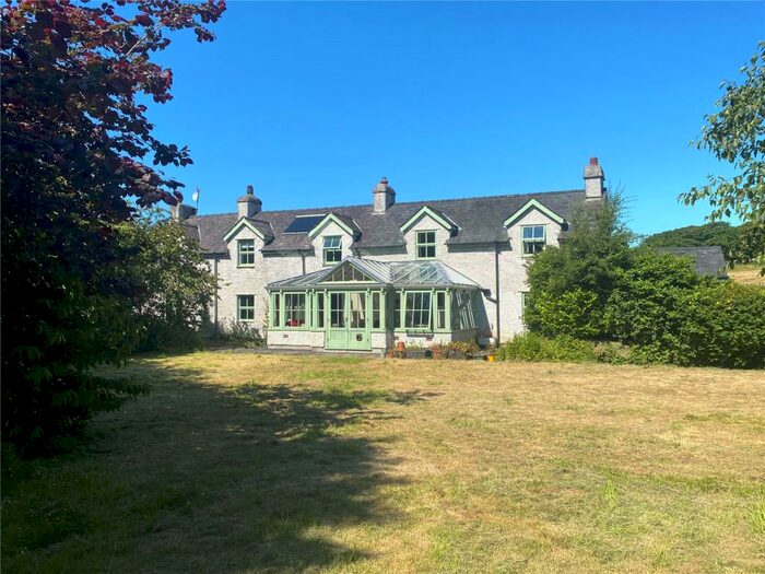 4 Bedroom Detached House For Sale In Llanffinan, Anglesey, Sir Ynys Mon, LL77