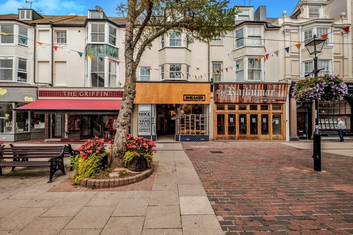 Studio To Rent In Warwick Street, Worthing, BN11