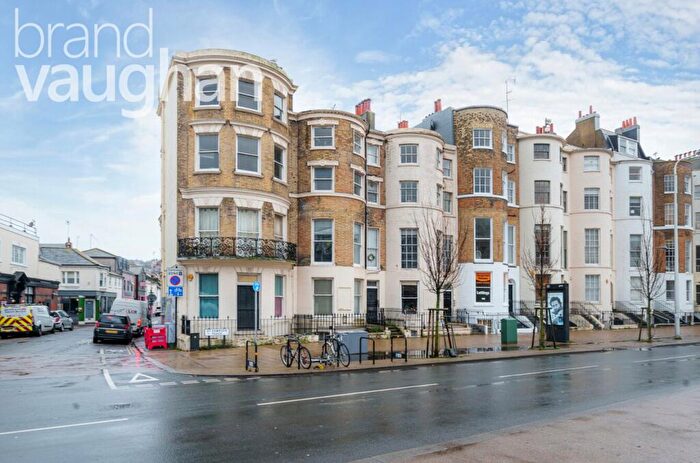 1 Bedroom Flat To Rent In St. Georges Place, Brighton, East Sussex, BN1