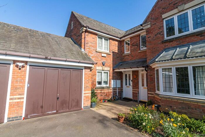 2 Bedroom Flat For Sale In Stelle Way, Glenfield, LE3